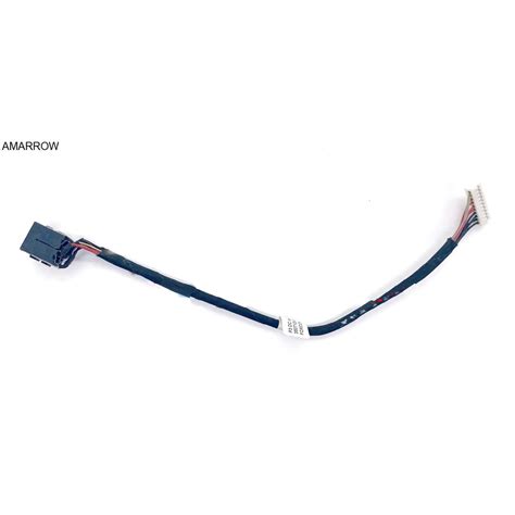 Laptop DC Jack Power DC In Charging Port For DELL M6500 Shopee Malaysia