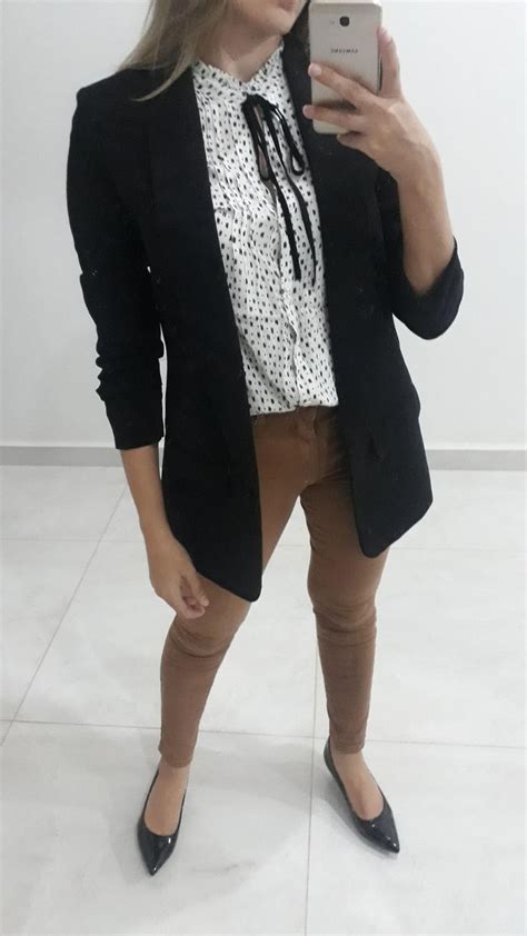 Office Outfits Casual Outfits Look Blazer Cool Girl Pic Work