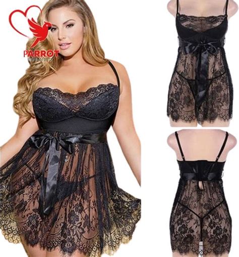 Lingerie sexy grande taille Lingerie érotique grandes tailles