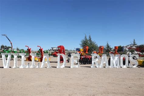 Gobierno Del Cambio Da Respaldo A Productores Del Campo En Villa De Ramos