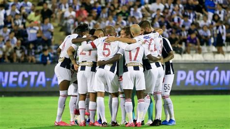 Alianza Lima Recibe A Nacional En Su Debut En La Libertadores As Perú