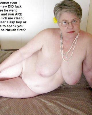 Mother In Law Captions Porn Pictures XXX Photos Sex Images 516035 PICTOA