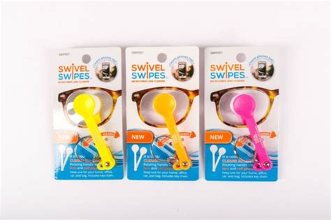 Swivel Swipes Eyeglass Lens Cleaner Contactless Cleaning For Sale Online Ebay