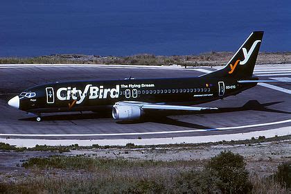 City Bird Fleet Details and History