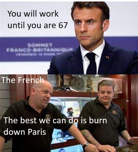 Fuck You I Quit On Twitter The French Know How To Protest Https T Co Psgosdvvo Twitter