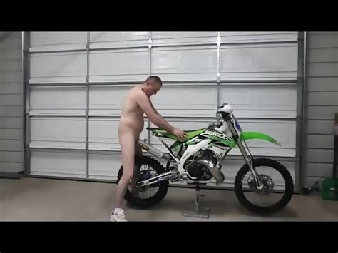 Kevin Yardley Dirt Bike Fuck 3