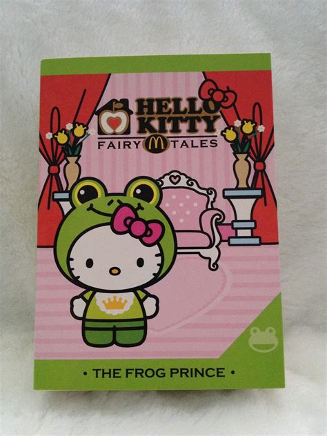 [ Me, Myself and I ]: Hello Kitty Fairy Tales Collection from SG