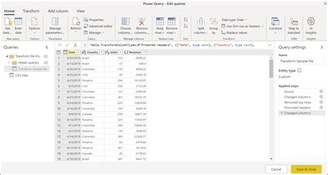 How To Compare Two Files In Power Query Printable Timeline Templates