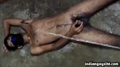 Kinky Piss Shower For A Wild Gay Slave Boy Indian Gay Site