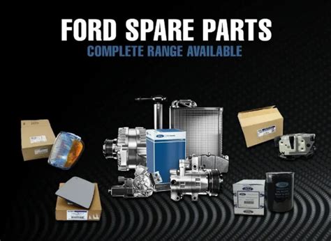 Ford Spare Parts - Latest Price, Dealers & Retailers in India