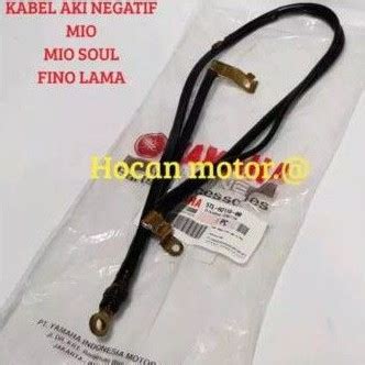 Jual Kabel Aki Negatif Minus Kiri Mio Soul Mio Sporty Mio Smile Fino