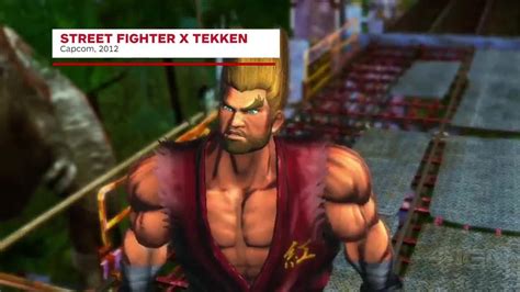 Katsuhiro Harada On Tekken X Street Fighter