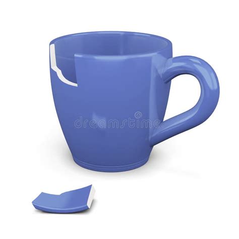 Broken Cup Stock Illustrations 3281 Broken Cup Stock Illustrations