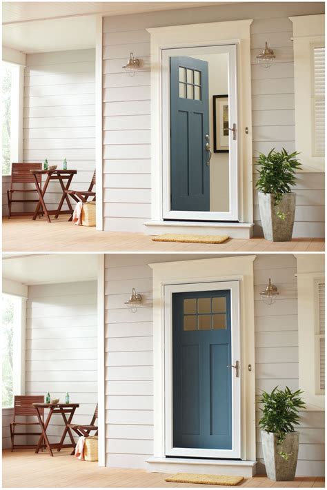 Adding A Storm Door To Front Door at Anthony James blog