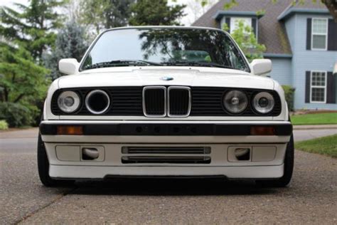 1989 bmw e30 325i turbo for sale: photos, technical specifications ...