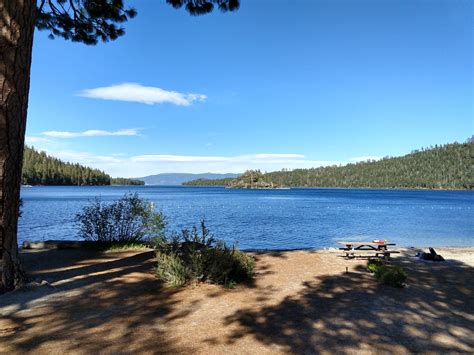 Emerald Bay Hikes