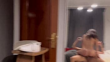 Sexo Intenso con mi Compañero de Cuarto y se corre en mi cara XVIDEOS