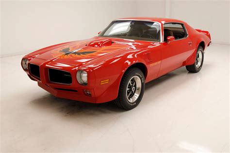 1973 Pontiac Firebird Classic Auto Mall