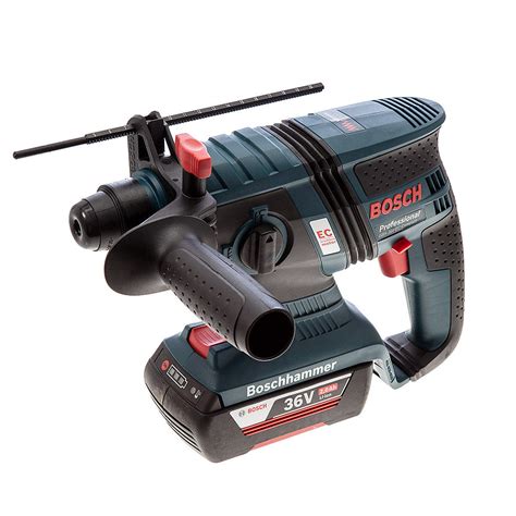 Bosch 36v Li Ion Sds Plus Rotary Hammer Drill Toolstop