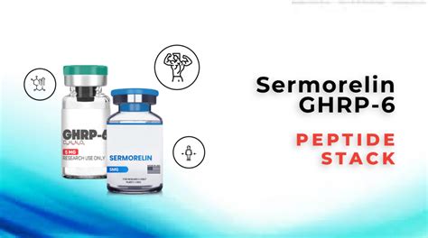 Sermorelin Ghrp Stack Benefits And Usage