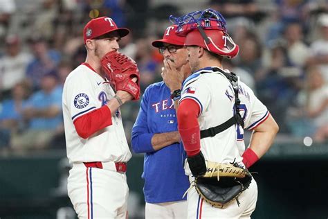 Tuesday Newsletter Time Rangers Cant Take Series Vs Astros As