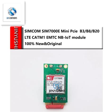 Precio Bajo De China Jinyushi Para Simcom Sim E Mini Pcie B B B