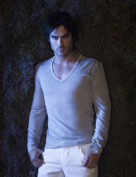 Cr Nicas Vamp Ricas Foto Ian Somerhalder Foto Sobre