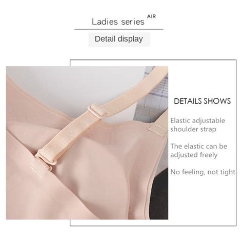 Seamless Bra Sets Women Lingerie Wireless Plus Size Ice Silk Bras Bralette Padded Top Bralet