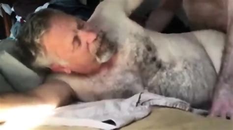 Mature Dad Fucked Hard