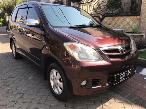 Toyota Avanza G 2010 Manual Kondisi Istimewah MobilBekas