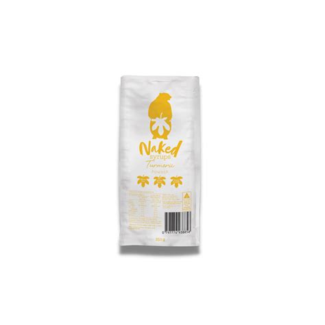 Naked Turmeric Powder Ifresh Corporate Pantry