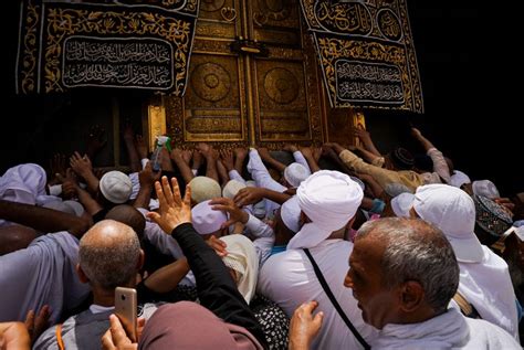 haji mabrur pertian doa hadist ciri ciri  larangan umrohcom