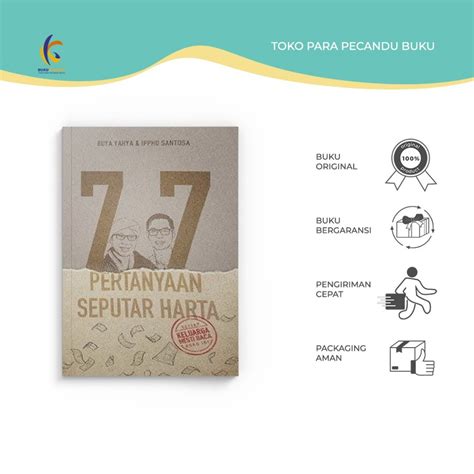 Jual Buku Agama Pertanyaan Seputar Harta Pt Sygma Media Inovasi