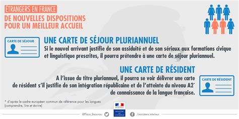 etrangers en france de nouvelles dispositions pour  meilleur accueil