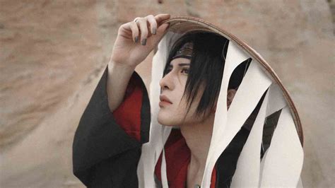 Naruto Cosplay Itachi