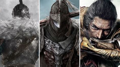 Ranking Every Soulsborne Game From Worst To Best