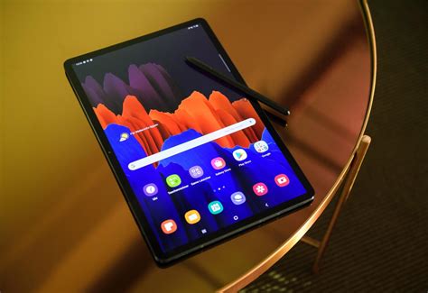 Samsung Galaxy Tab S7(+) ist offiziell