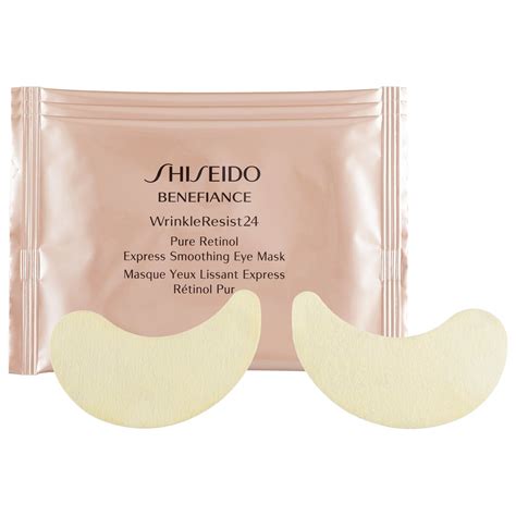 Popular Designer Shiseido Retinol Eye Serum Editorialist
