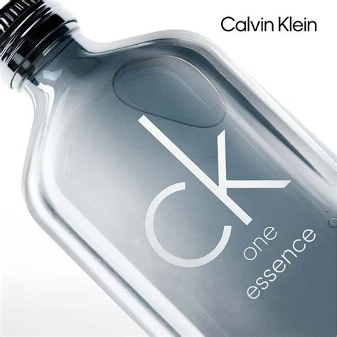 Perfume Ck One Essence Calvin Klein Parfum Intense Unissex Época