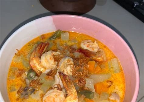 Resep Sayur Santan Labu Siam Oleh Rianna Devi A Cookpad