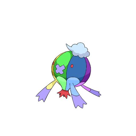 Pokemon Rejuvenation Shiny Drifblim By Shadowphoenix1708 On Deviantart