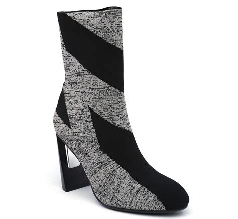Shoe Of The Day United Nude Zink Sock Hi Boots Shoeography