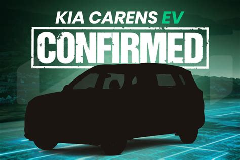 Kia Carens Ev Confirmed For India Launch Expected In Cardekho