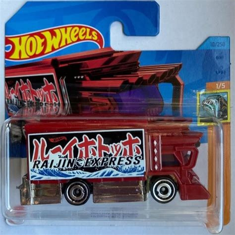 Hot Wheels Raijin Express Fiyatı Taksit Seçenekleri