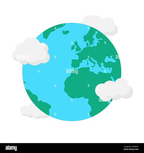 Clean Planet Banque Dimages Vectorielles Alamy