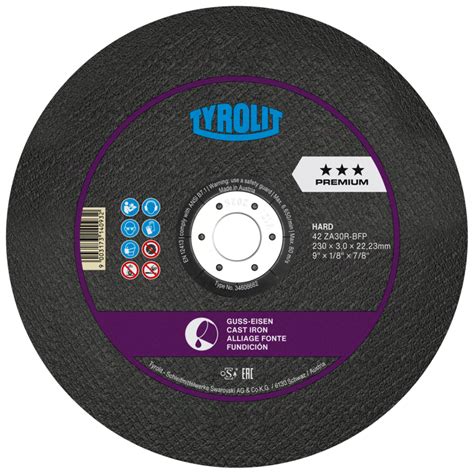 Trennschleifen | Tyrolit