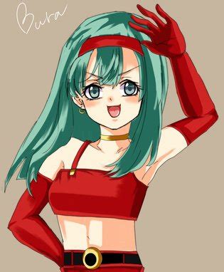 Best Dragon Ball Bulla Bra Album Luscious Hentai Manga Porn