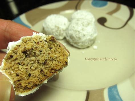 Pecan Puffs | Great food ~ it's really not that complicated!