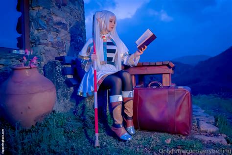 Aery Tiefling Nude OnlyFans Leaks Fappening Page FappeningBook