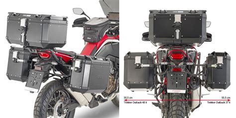 Givi Plo Cam Honda Crf L Africa Twin Yan Anta Ta Iyici Givi